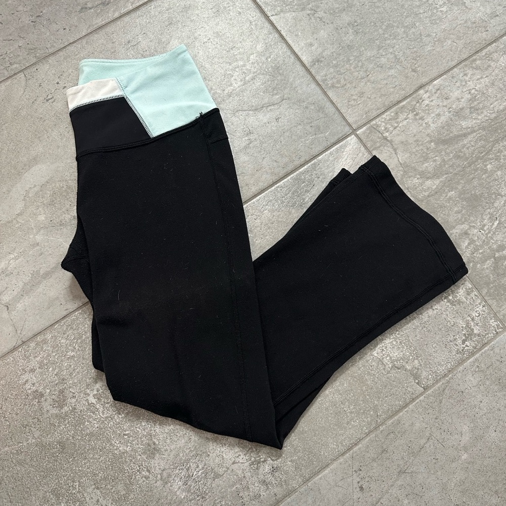 Lululemon capris